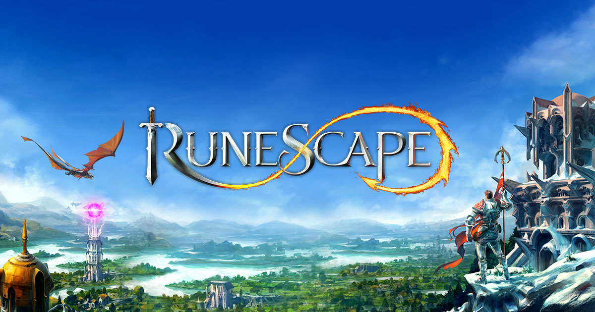 The Free MMORPG - RuneScape - Online Fantasy RPG