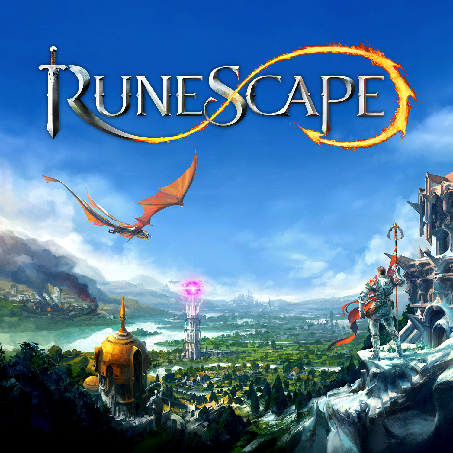 O MMORPG Gratuito - RuneScape - Jogo RPG de Fantasia Online